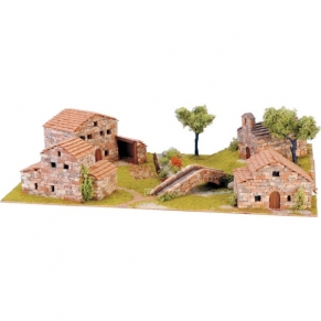Domus kits - Диорама 1